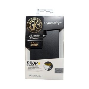 K6-N‎ OtterBox Carry Case for iPhone 14 Pro Max - Black Ultra Slim